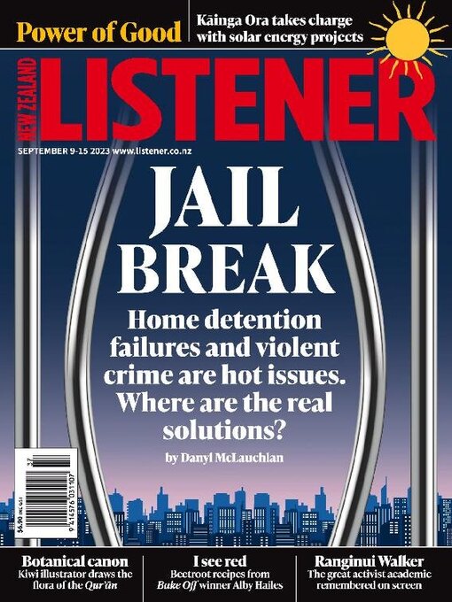 Title details for New Zealand Listener by Are Media Pty Limited - Available